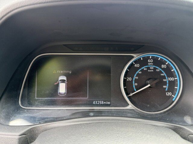 2022 Nissan LEAF SV New Braunfels TX