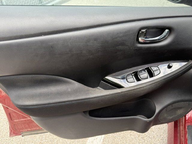 2022 Nissan LEAF SV New Braunfels TX