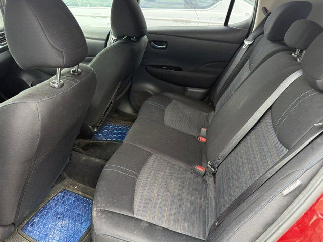 2022 Nissan LEAF SV New Braunfels TX