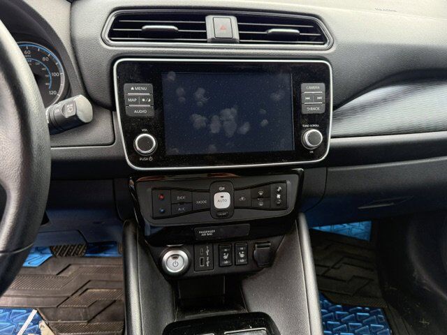 2022 Nissan LEAF SV New Braunfels TX