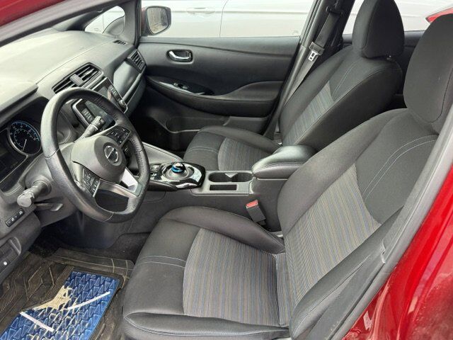 2022 Nissan LEAF SV New Braunfels TX