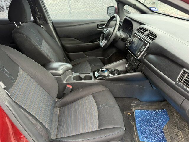 2022 Nissan LEAF SV New Braunfels TX