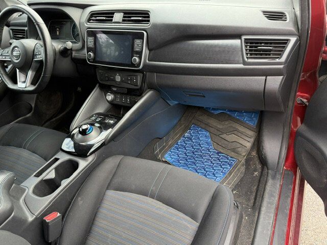 2022 Nissan LEAF SV New Braunfels TX