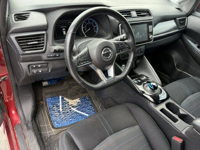 2022 Nissan LEAF SV New Braunfels TX