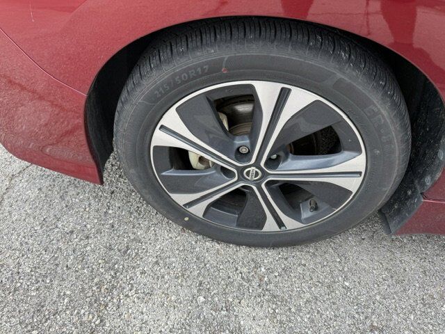 2022 Nissan LEAF SV New Braunfels TX