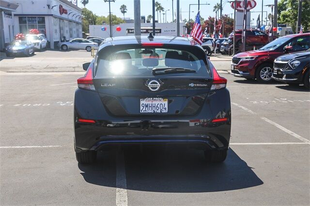 2022 Nissan Leaf S Glendale CA