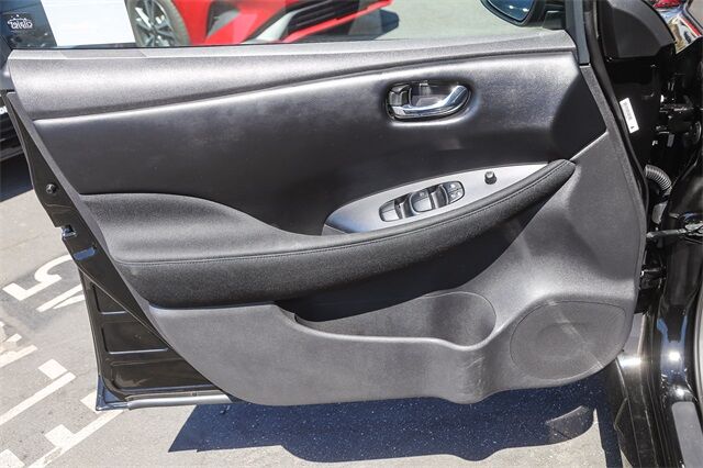 2022 Nissan Leaf S Glendale CA