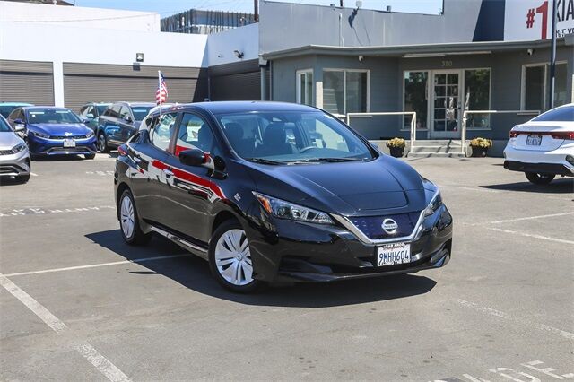 2022 Nissan Leaf S Glendale CA