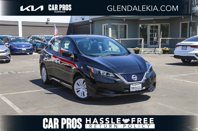 2022 Nissan Leaf S