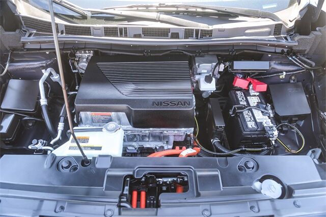 2022 Nissan Leaf S Glendale CA