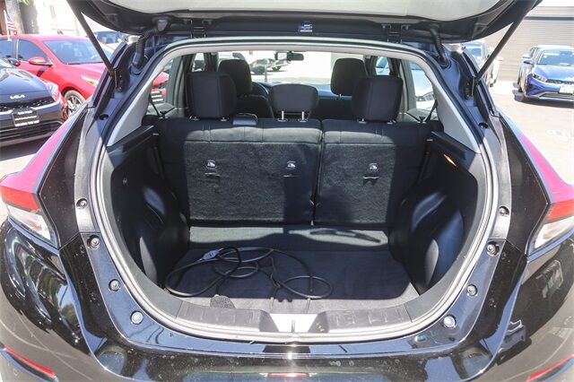 2022 Nissan Leaf S Glendale CA