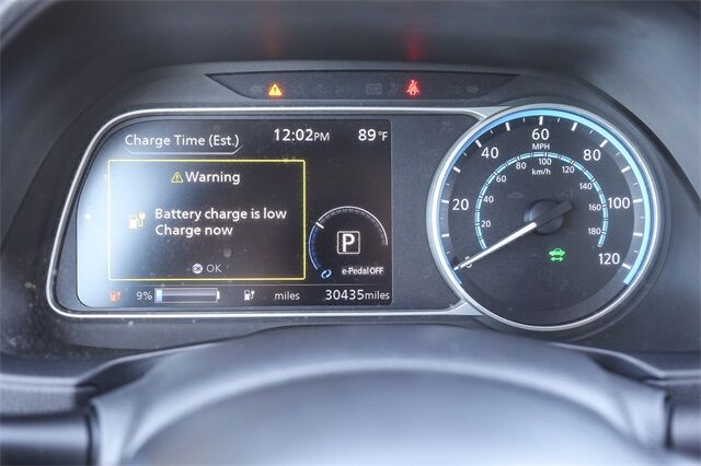 2022 Nissan Leaf S Glendale CA
