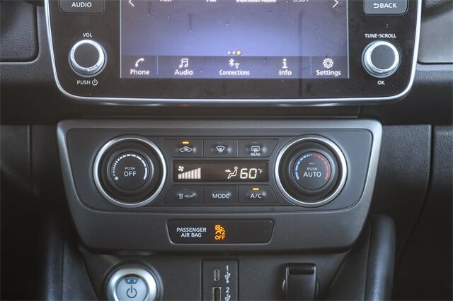 2022 Nissan Leaf S Glendale CA