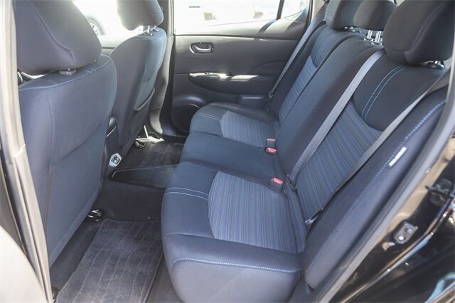 2022 Nissan Leaf S Glendale CA