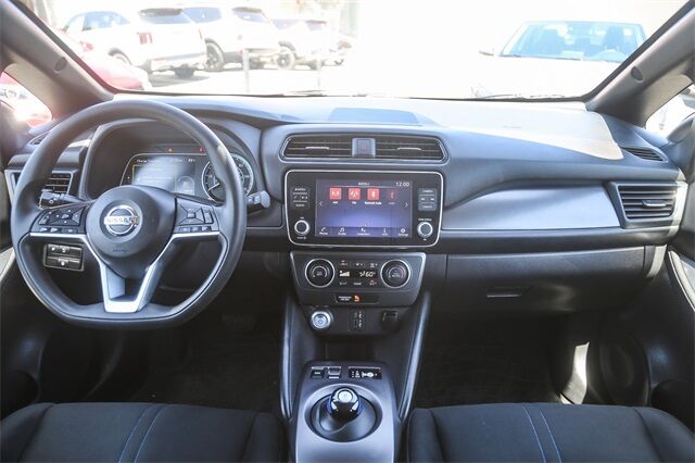 2022 Nissan Leaf S Glendale CA