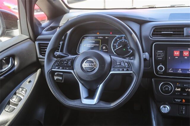 2022 Nissan Leaf S Glendale CA