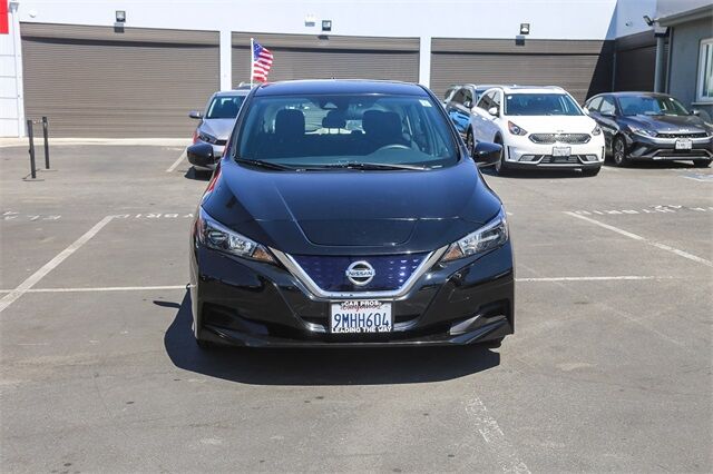 2022 Nissan Leaf S Glendale CA