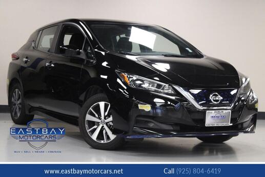 2022 Nissan Leaf S Plus Dublin CA