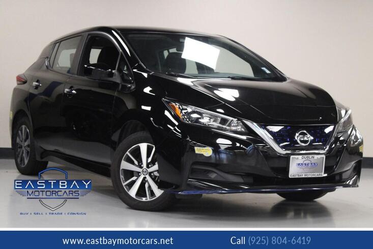2022_Nissan_Leaf_S Plus_ Dublin CA