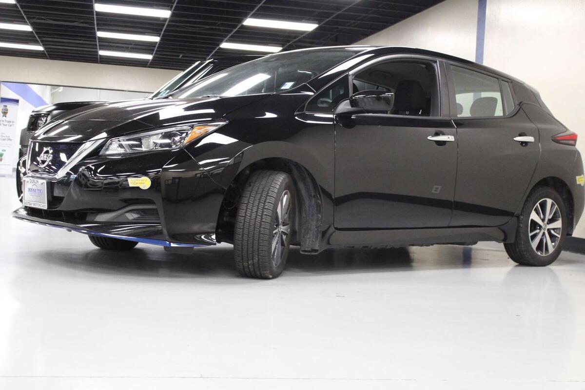 2022 Nissan Leaf S Plus Dublin CA