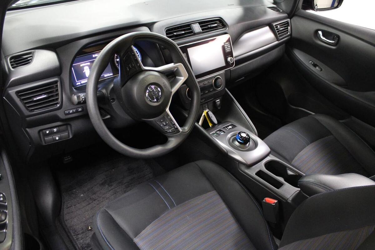 2022 Nissan Leaf S Plus Dublin CA