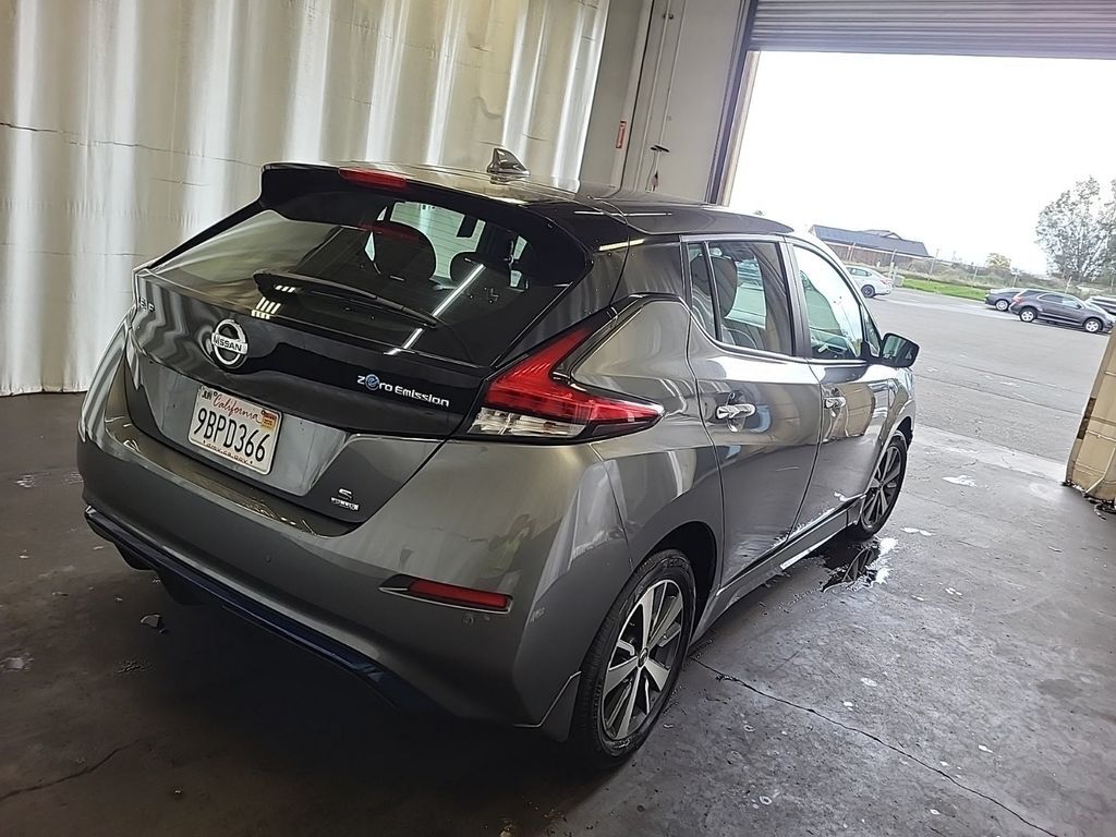 2022 Nissan Leaf S Plus Beaverton OR