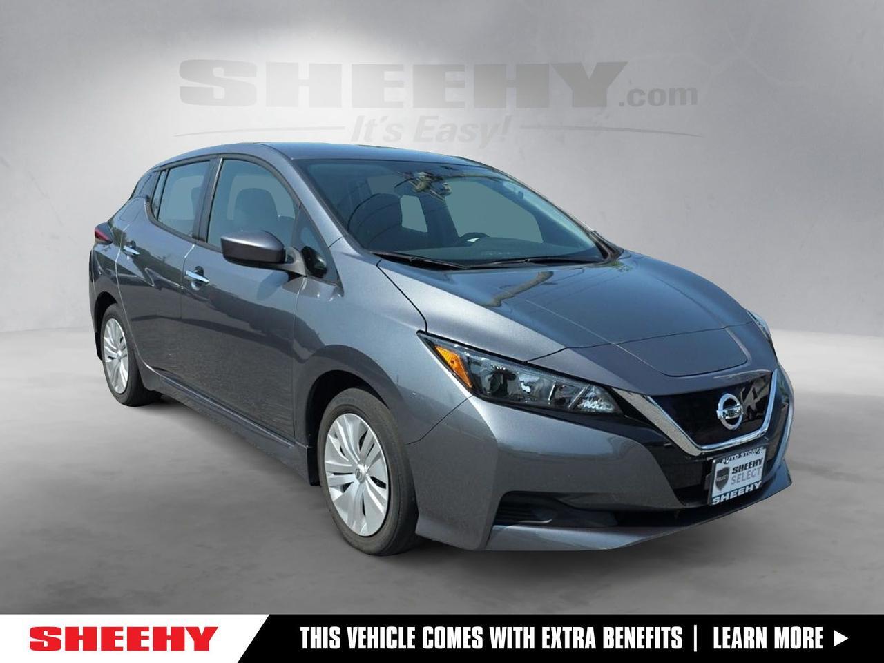 2022 Nissan Leaf S