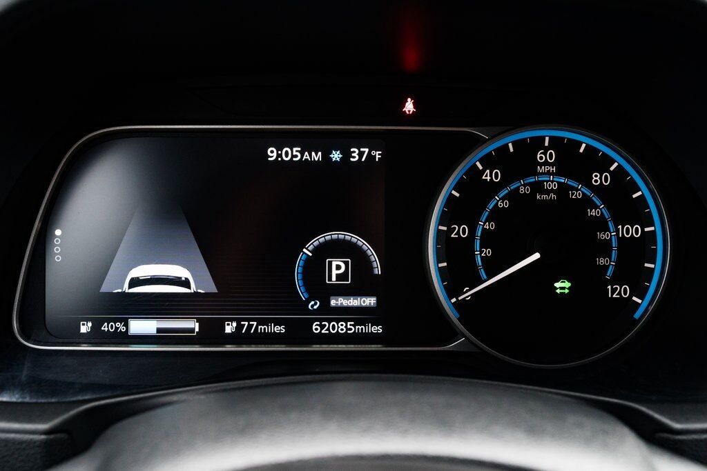 2022 Nissan Leaf SL Plus Beaverton OR