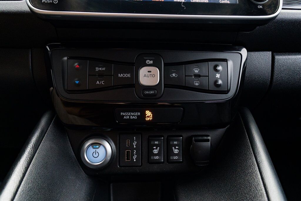 2022 Nissan Leaf SL Plus Beaverton OR