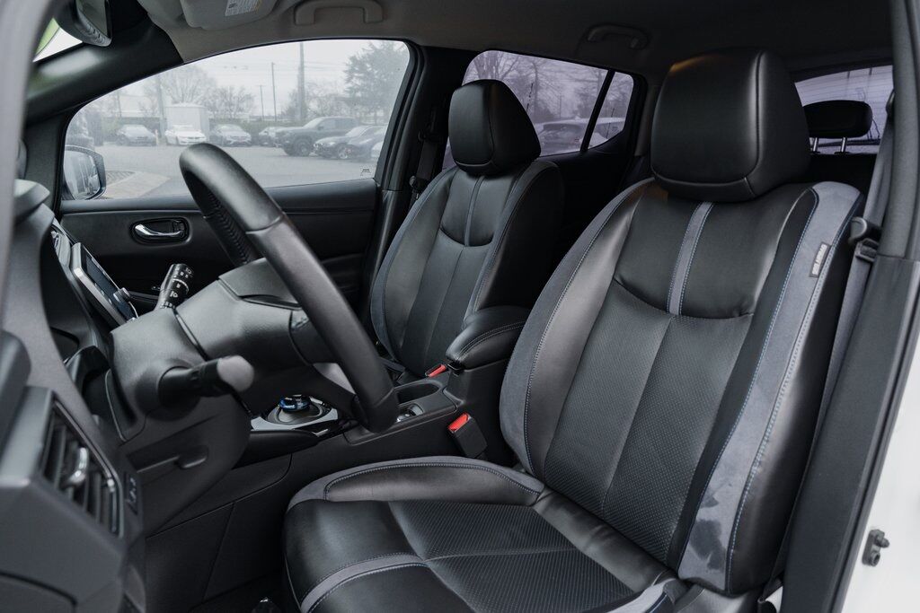 2022 Nissan Leaf SL Plus Beaverton OR