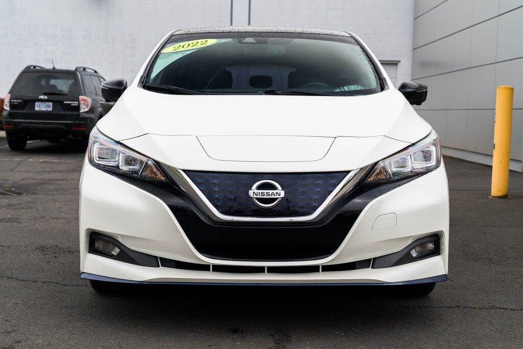 2022 Nissan Leaf SL Plus Beaverton OR