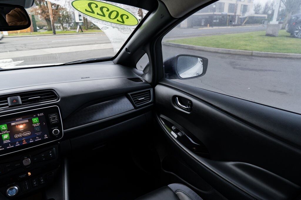 2022 Nissan Leaf SL Plus Beaverton OR