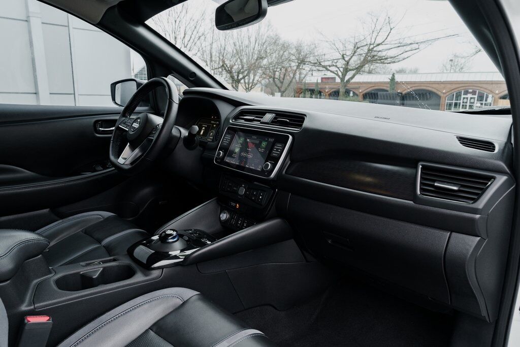 2022 Nissan Leaf SL Plus Beaverton OR