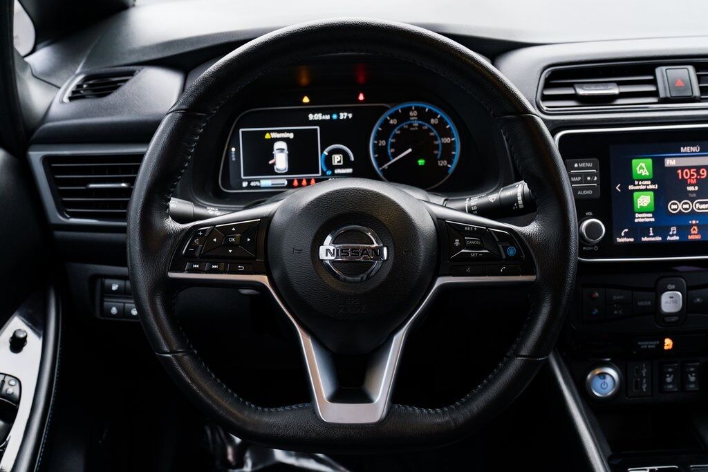 2022 Nissan Leaf SL Plus Beaverton OR