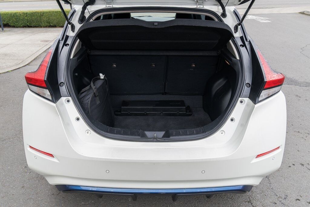 2022 Nissan Leaf SL Plus Beaverton OR