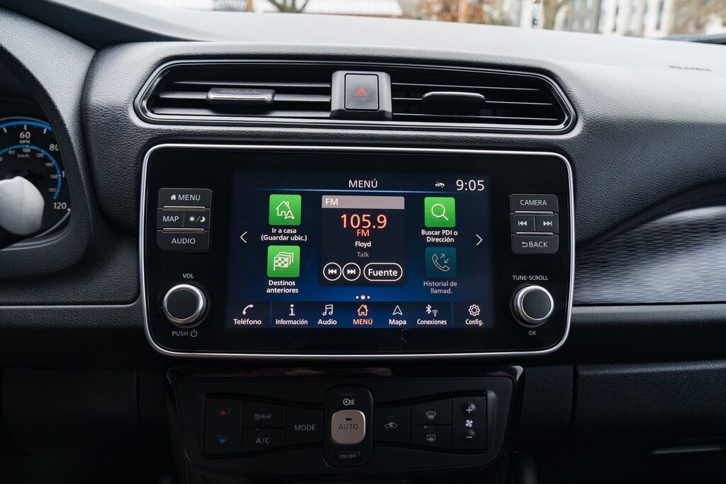 2022 Nissan Leaf SL Plus Beaverton OR