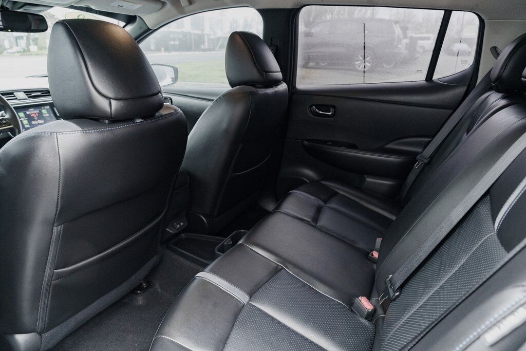 2022 Nissan Leaf SL Plus Beaverton OR