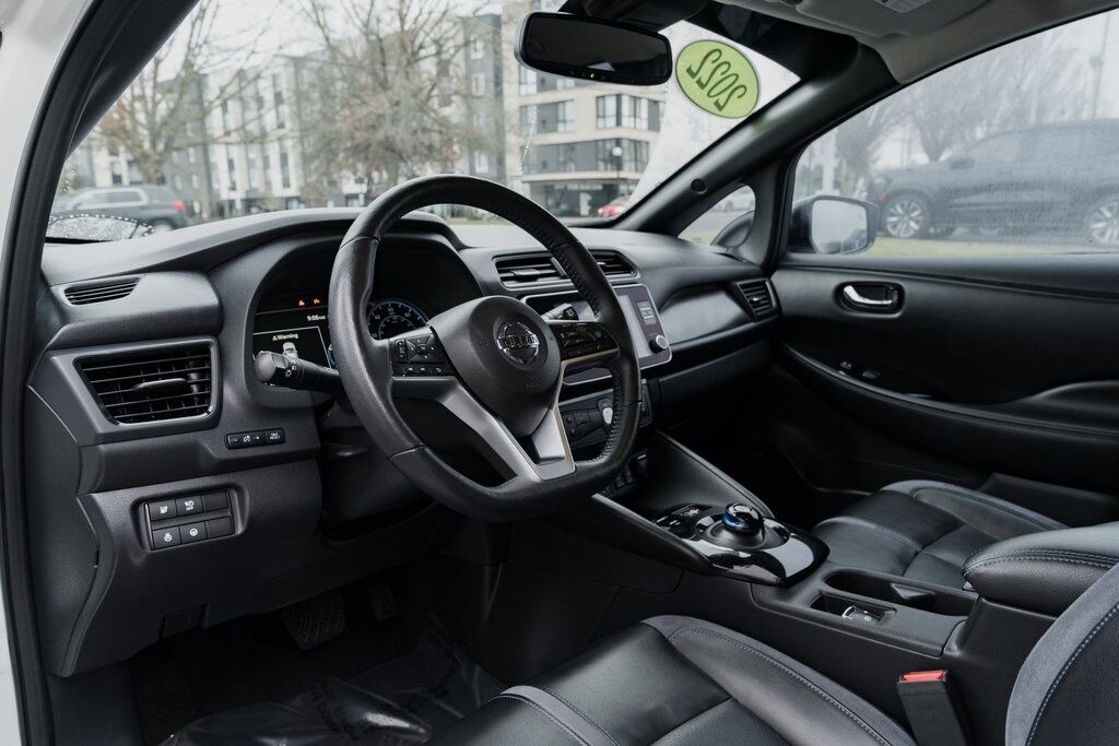 2022 Nissan Leaf SL Plus Beaverton OR