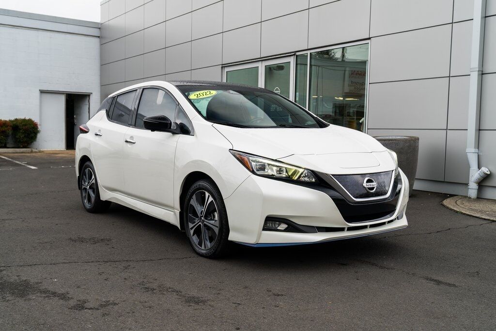 2022 Nissan Leaf SL Plus Beaverton OR