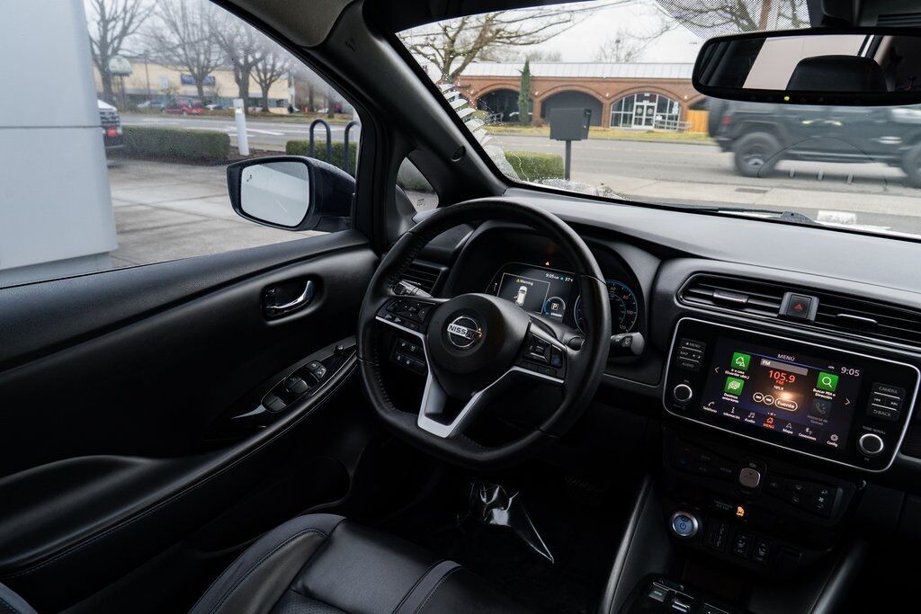 2022 Nissan Leaf SL Plus Beaverton OR