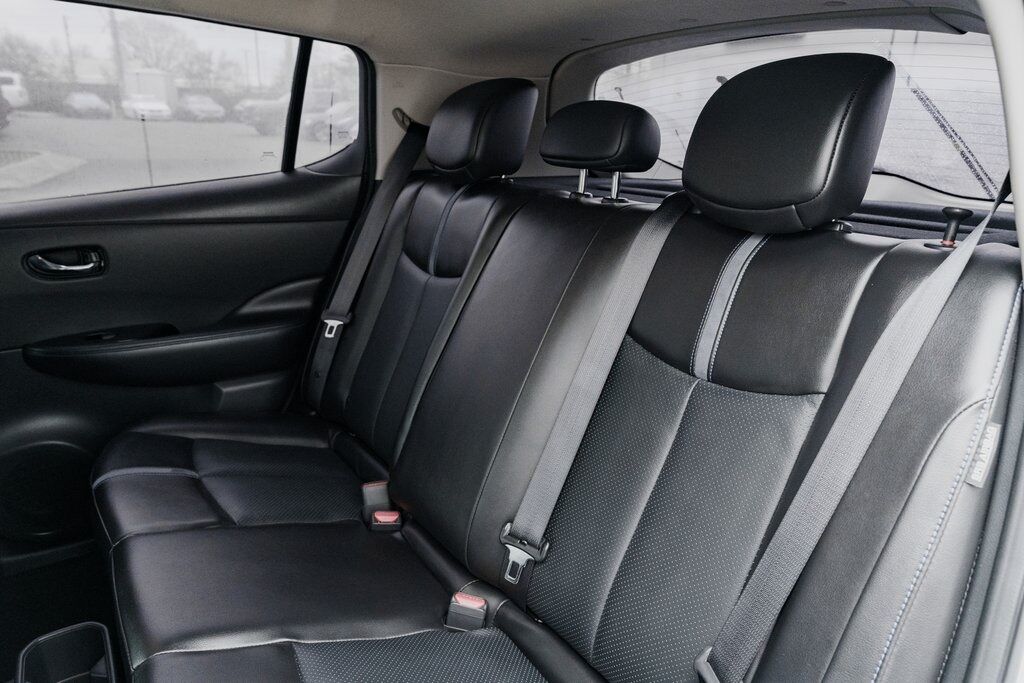 2022 Nissan Leaf SL Plus Beaverton OR