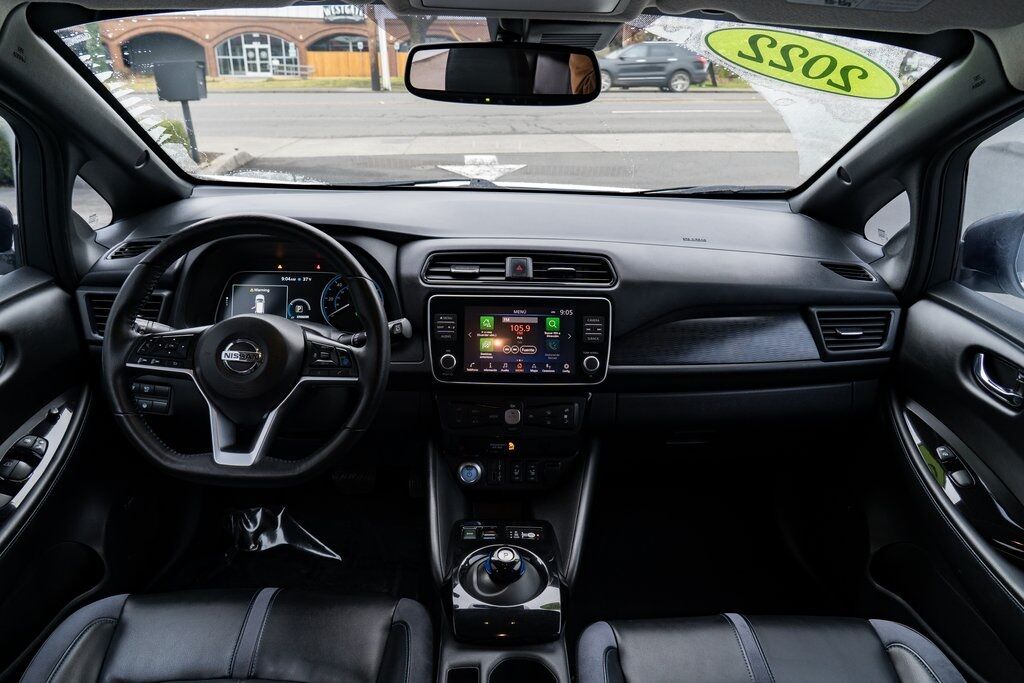 2022 Nissan Leaf SL Plus Beaverton OR