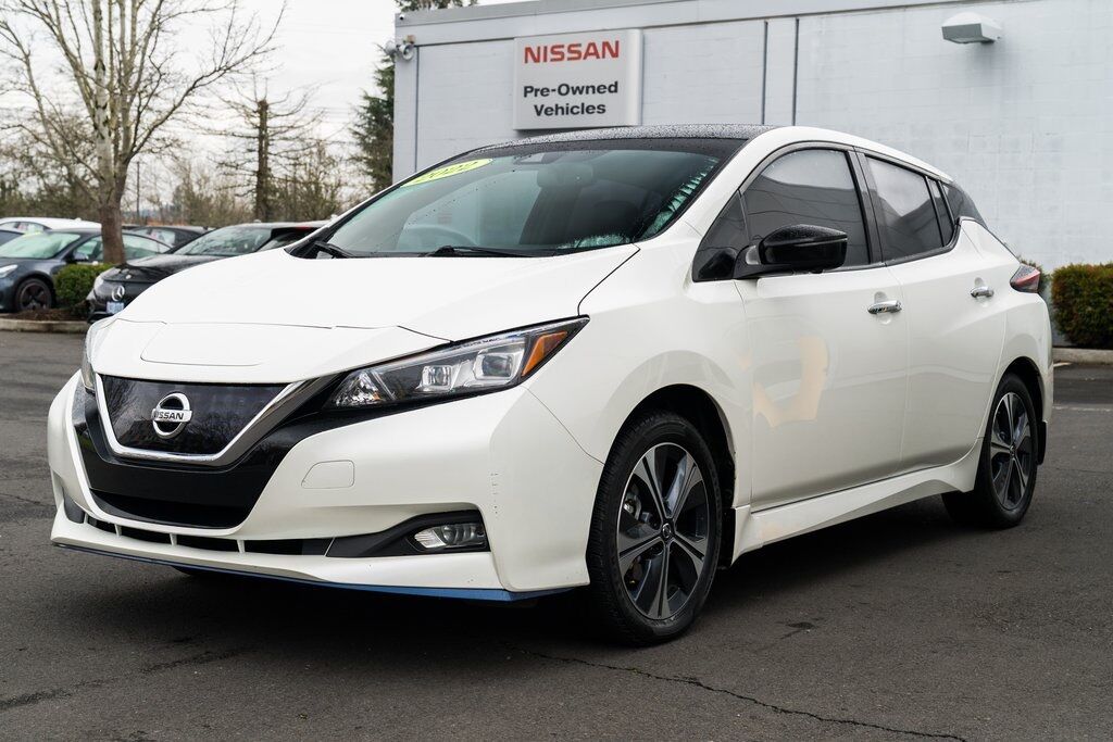 2022 Nissan Leaf SL Plus Beaverton OR