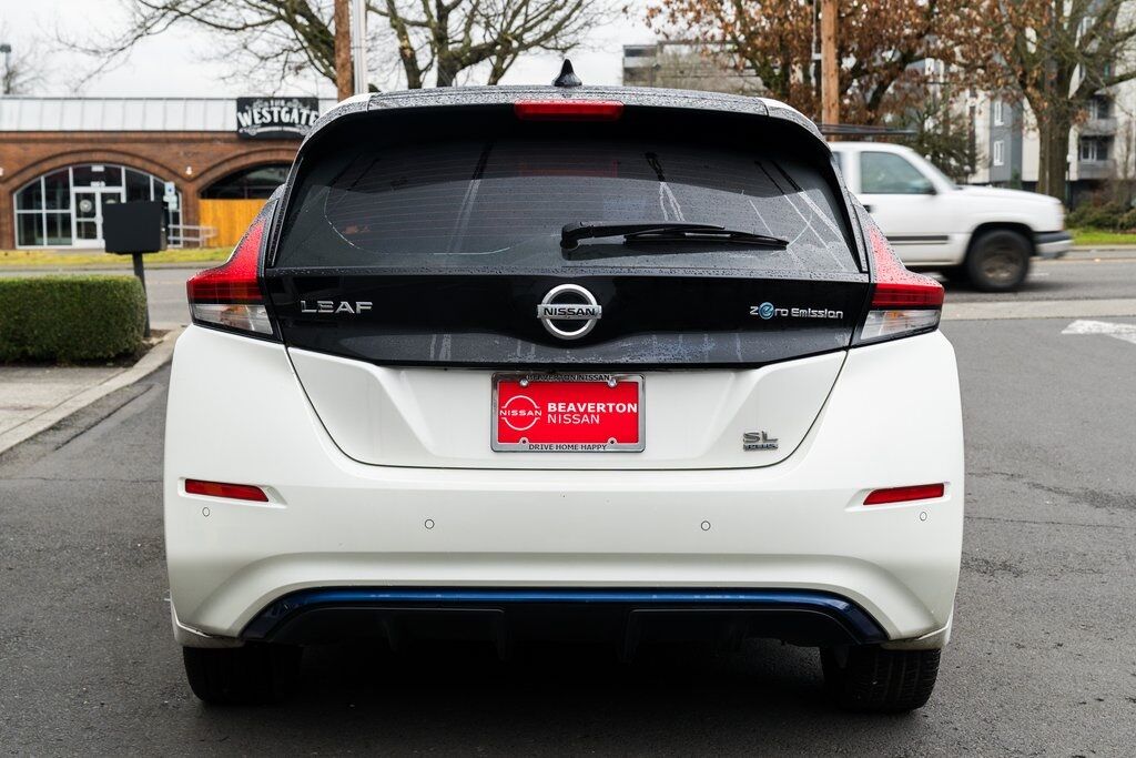 2022 Nissan Leaf SL Plus Beaverton OR