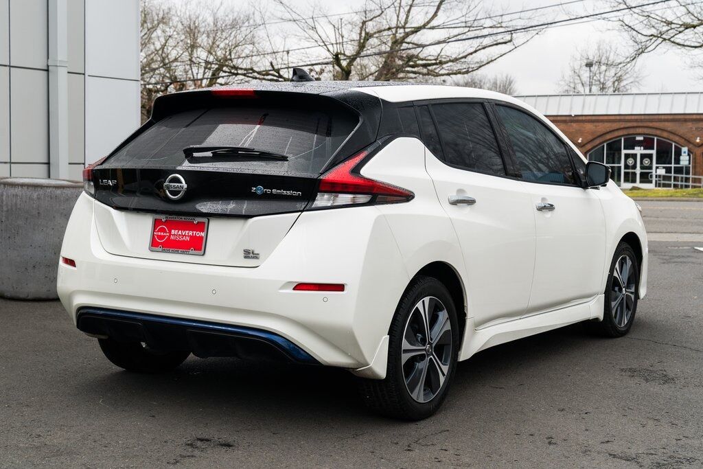2022 Nissan Leaf SL Plus Beaverton OR