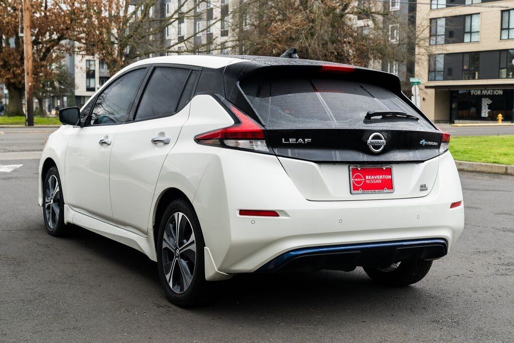 2022 Nissan Leaf SL Plus Beaverton OR