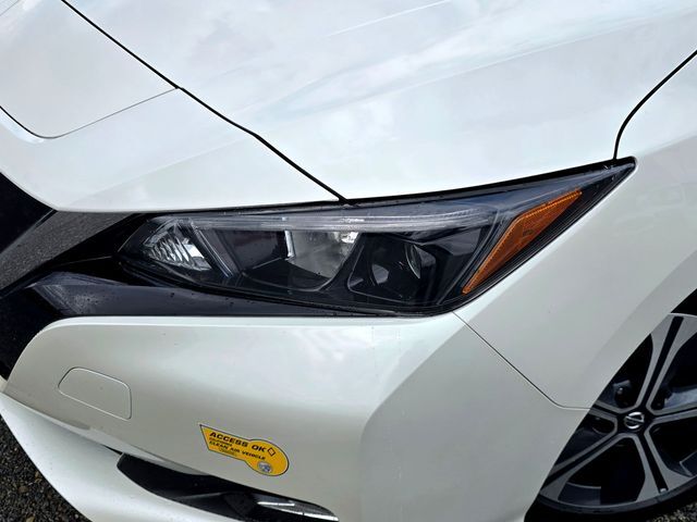2022 Nissan Leaf SV Folsom CA
