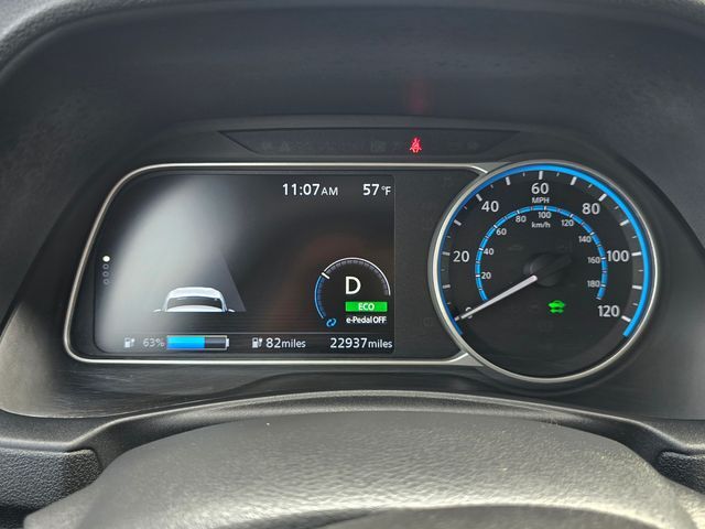 2022 Nissan Leaf SV Folsom CA