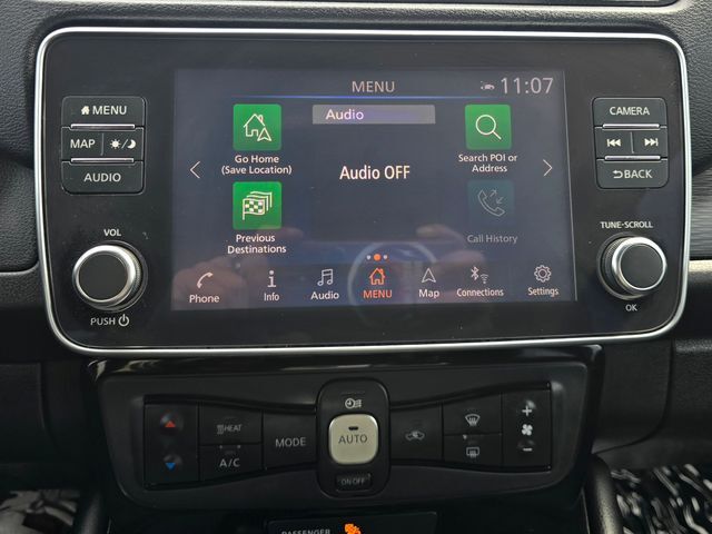 2022 Nissan Leaf SV Folsom CA