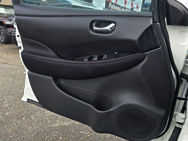 2022 Nissan Leaf SV Folsom CA